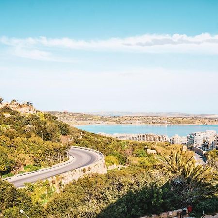 A Holiday Home In Mellieha With Gorgeous Views 외부 사진