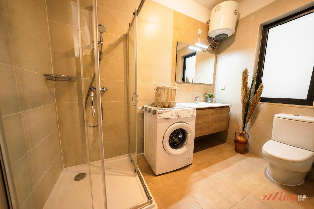 A Holiday Home In Mellieha With Gorgeous Views 외부 사진