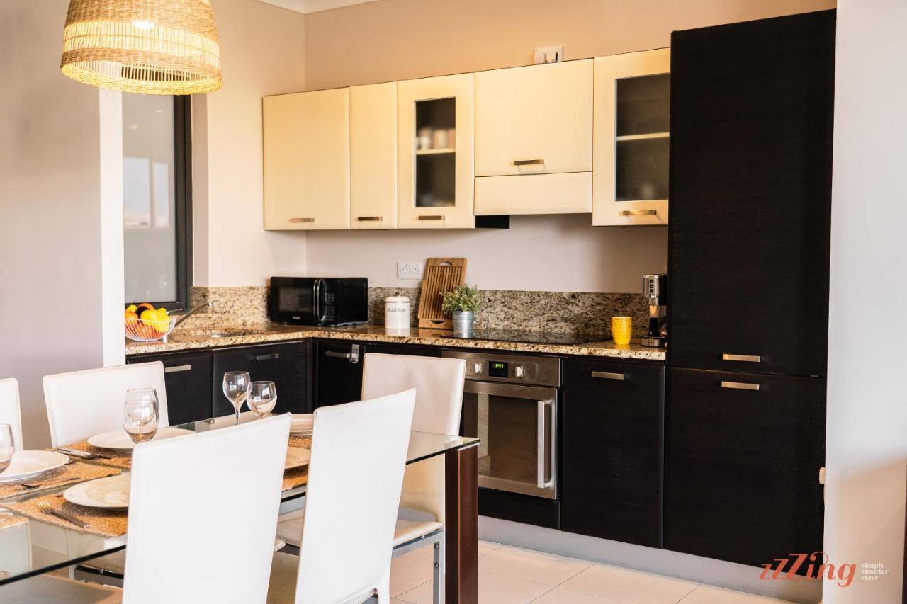A Holiday Home In Mellieha With Gorgeous Views 외부 사진